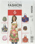 McCall's Patterns M5284 Aprons...