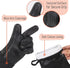 UNCO- Grill Gloves, Silicone Gloves Heat Resistant, Oven Gloves, BBQ Gloves, Meat Gloves, Barbecue Gloves, Grilling Gloves, Meat Gloves for Pullin...