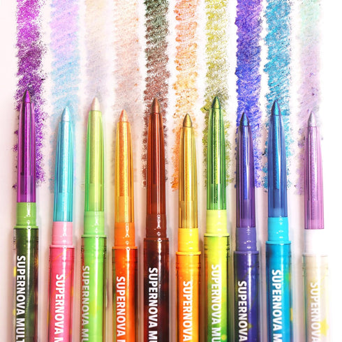 Supernova Multichrome Gel Liner (008, Zora)...