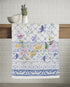 Maison d' Hermine Table Runner 100% Cotton Double Layer Table Runners 108 inches Long Decorative for Home Kitchen Dining Party Baby Shower Wedding...