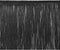 Trims By The Yard 4" Chainette Fringe Trim, Polyester-Made Decorative Fringe Trim, For Costumes, Uniforms, Home Decor, and Party Decorations, Wash...
