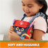 Rubble & Crew Stuffed Animals, Charger, 4-Inch Cube-Shaped Plush Toy for Kids Ages 3 and Up...