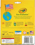 Crayola Broad Line Markers, School Supplies, Colors may vary, 8 Count...