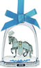Breyer Celestine 2018 Holiday Horse Stirrup Ornament Holiday Ornament...