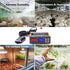 STC-3028 DC24V All-Purpose Temperature and Humidity Controller with Dual Displays and Dual Relay Outputs...