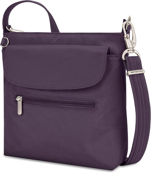 Travelon Anti-Theft Classic Mini Shoulder Bag...