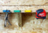 StealthMounts Bench Belt - Universal Tool Holder | Tool Holster Set - 6 Pack | Perfect Tool Hanger Storage Dock for Power Tools, Tape Measures and...