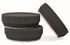 Griot's Garage 3" Black Foam Finishing Pads for Car Polishing and Detailing, Buffing Pads for Paint Correction and Sealant Application, 11274, Set...