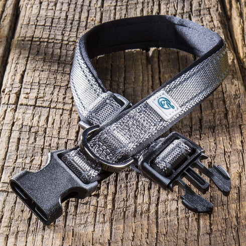 Embark Adventure Dog Collar with Soft Padded Neck, Matching Set with The Adventure Leash and Harness, Pet Collars for Dogs & Most Breeds - Dog Col...