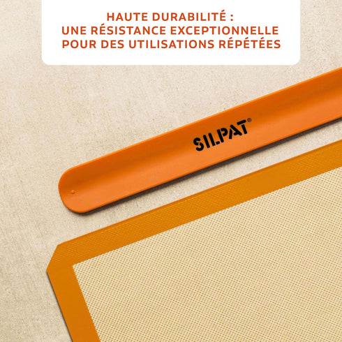 Silpat The Original Sil-band Storage Band, Orange...
