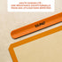 Silpat The Original Sil-band Storage Band, Orange...