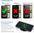 Dockem Wallet Case for iPhone 11 Pro: Built-in Metal Plate for Magnetic Mounting & 2 Credit Card Holders: M2 Exec Premium Synthetic Leather (5.8, ...