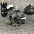 Monsiter QE Turtle Ashtrays for Cigarettes Cute Ash Tray for Home and Outdoor...