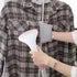 2PCS Steamer Ironing Gloves, Mini Ironing Board, Heat Resistant Garment Steamer Mitt...