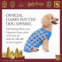 Harry Potter: Ravenclaw Pet Sweater - Medium | Medium Harry Potter Costumes for Dogs| Harry Potter Dog Apparel & Accessories for Hogwarts Houses, ...
