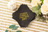 Crisky 18th Birthday Disposable Napkins Black and Gold Dessert Beverage Cocktail Cake Napkins 18th Birthday Decoration Party Supplies for Man, Mak...