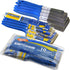 Premium 10 Piece, Paint Brushes, Paint Brush, paintbrushes,Paint Tools,Tool Set,Tool kit,Home Tool kit,Home Repair Tools...