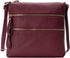 Solene Multi Zipper Pocket Crossbody Bag with Strap, Lightweight Travel bag, Daily Cell Phone Purses Messenger bag...