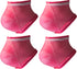 KidSole Gel Heel Strap for Kids with Heel Sensitivity from Severs Disease, Plantar Fasciitis. (Black) (Kids Size 1-6, Pink)...