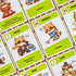 | Tanuki | Take-That Card Game | Non-Stop Player Interaction | 3 to 8 Players | 20 Minutes | Ages 7+...