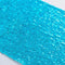 ShiDianYi Turquoise Sequin Table Runner - 14" x 108" Aqua Blue Sequin Tablecloth - Teal Wedding Table Runner...