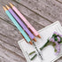 Jxueych Fancy Metal Pen Set with Inspirational Motivational Quotes Nice and Cute Boss Lady Gifts Teacher Pens Office Decor Coworker Employee Appre...