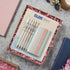 Aesthetic Highlighters and Gel Pens With Soft Ink And Tip, No Bleed Dry Fast Easy to Hold, for Bible Journaling Planner Notes School Office Suppli...