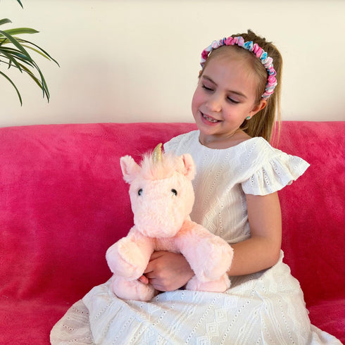 Unicorn Plush Stuffed Animal - Unicorn Gifts for Girls Ages 0 1 2 3 4 5 6 7 8 Years...