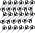 30 Pcs Folding Scissors Mini Travel Scissors Stainless Steel Portable Scissors Anti Rust Bulk Foldable Multipurpose Glasses Shaped Cutter for Nurs...