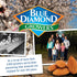 Blue Diamond Artisan Almond Nut Thins, Sesame Seed, 4.25 Oz...