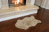 Nouvelle Legende Faux Fur Sheepskin Rug Single, Soft, Plush, Premium High-Pile Accent Rug for Bedrooms, Hallways & Living Spaces, Warm & Cozy, Fau...