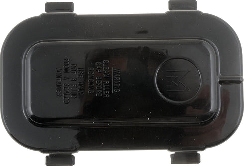 Dorman 42040 Brake Master Cylinder Cap Compatible with Select Models...