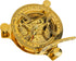 Sundial Compass Solid Brass Sun Dial...
