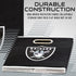 Franklin Sports NFL Storage Bins - Collapsible Cube Container + Basket - NFL Office, Bedroom + Living Room - 11"x11"...