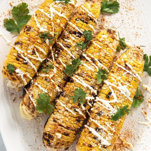 Olde Thompson Elote Seasoning, Sweet Corn Flavor With Chili And Parmesan, 6.4 oz...