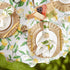 DII Lemon Bliss Outdoor Tabletop, Collection Stain Resistant & Waterproof, 60" Round w/Zipper...