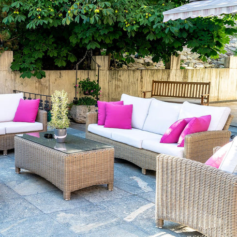 PATIKIL Wicker Repair Kit, Flat Synthetic Plastic Rattan Weaving Material for Garden Furniture Chair Table Sofa Storage Basket 0.55 LB, White...