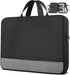 Laptop Case Sleeve, 15.6 Inch TSA Laptop Bag Computer Cover for Men Women, Water Resistant Carrying Case Slim Laptop Sleeve Compatible for HP, Del...
