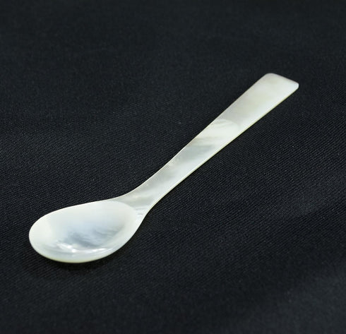 Hand craft Mother of pearl caviar spoon (1 QTY, 5 Inches)...