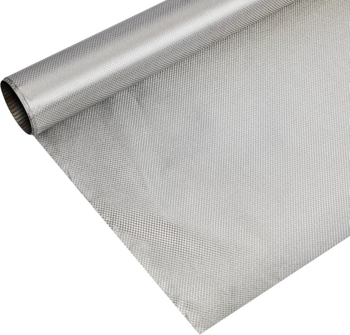 Faraday Fabric,Faraday Cloth Conductive Material Cover for WiFi, Cell, Bluetooth, RFID, EMP Protection (43.3” x 59”)......