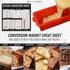 Air Fryer Silicone Loaf Pans for Baking, Non-Stick Bread Cake Pan, 7.5 inch Airfryer Bakeware Sets, Meatloaf Brownie Corn, Fits Instant Pot, Ninja...