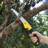 Bates- Folding Saw, 7-Inch, Hand Saw, Pruning Saw, Camping Saw, Hand Saws for Tree Trimming, Folding Hand Saw, Foldable Saw, Small Hand Saw, Foldi...