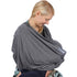 NeoTech Care Baby Nursing Cover Breastfeeding Scarf | Soft Fabric (Beige)...