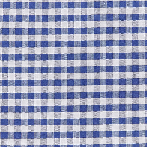 Jacob Alexander Gingham Checkered Pattern Pocket Square...