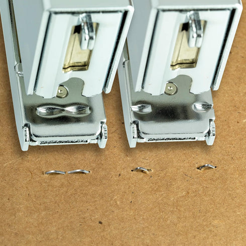 Officemate Classic Plier Stapler, Metal, Silver (97758)...