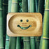 mimosu Bamboo Soap Dish with Drain - Wooden Holder for Shampoo Bars, Eco-Friendly Bathroom Tray, Zero Waste...