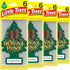 LITTLE TREES Air Fresheners Car Air Freshener. Hanging Tree Provides Long Lasting Scent for Auto or Home. Royal Pine, 24 Air Fresheners...