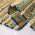 SAFAVIEH Rag Rug Collection Accent Rug - 2'3" x 5', Yellow & Multi, Handmade Boho Stripe Cotton, Ideal for High Traffic Areas in Entryway, Living ...