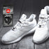 KIWI Sneaker No-Tie Shoe Laces, White, One Size Fits All, 1 Pair...