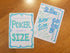 Apostrophe Games Blank Playing Cards (Poker Size & Gloss Finish) 2.5" x 3.5" (240 Cards)...